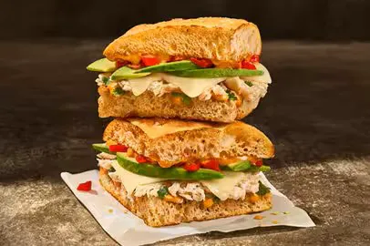 Panera Bread Picture 4