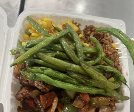 Chinese Gourmet Express