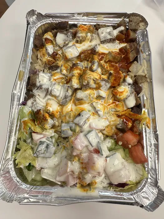 Shah's Halal Food Picture 5