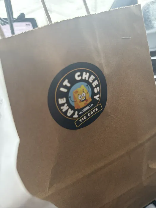 Take it cheesy Picture 2