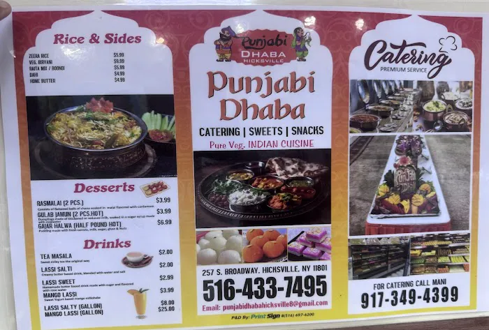 Punjabi Dhaba Hicksville Picture 9