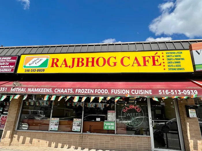 Rajbhog Café Picture 4