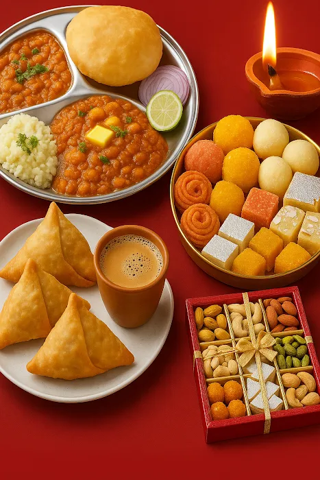 Rajbhog Café Picture 8