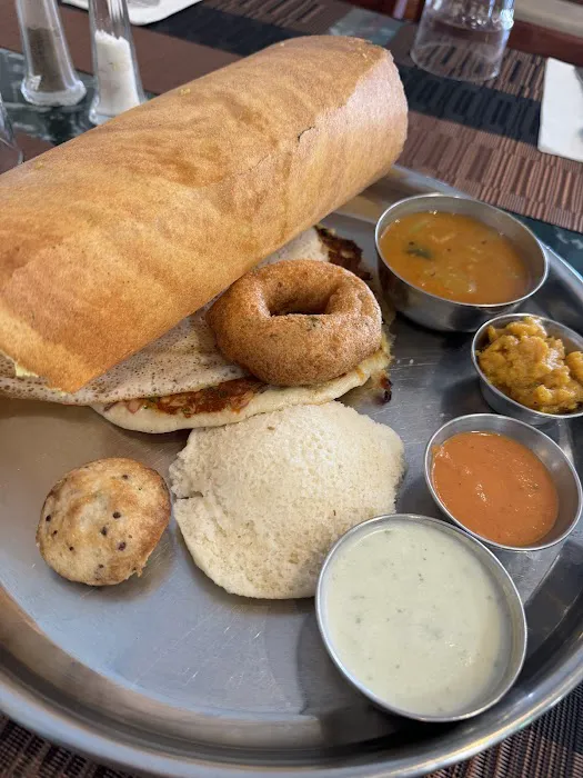 Dosa World South & North Indian Vegetarian Restaurant Picture 2