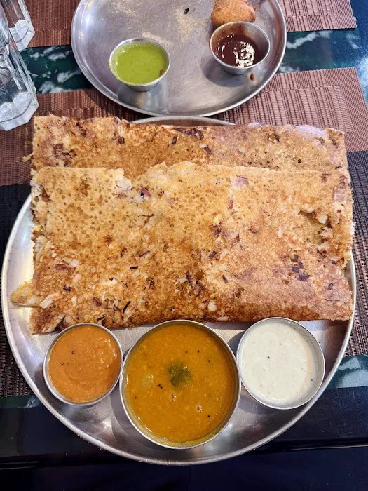 Dosa World South & North Indian Vegetarian Restaurant Picture 4