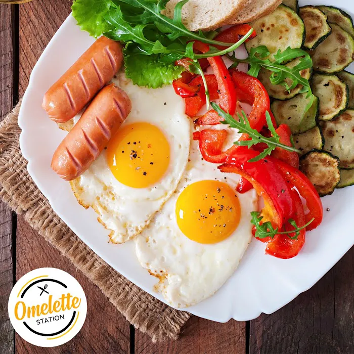 Omelette Station Picture 9