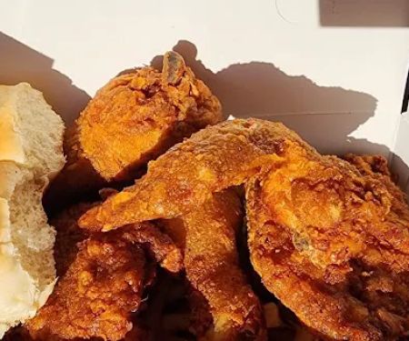 Crown Chicken & Grill