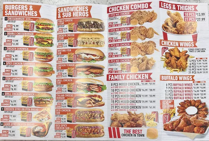 Crown Chicken & Grill Picture 3