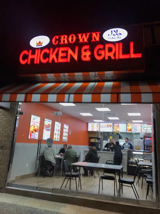 Crown Chicken & Grill Picture 8