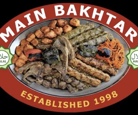 Main Bakhtar Halal Kabab