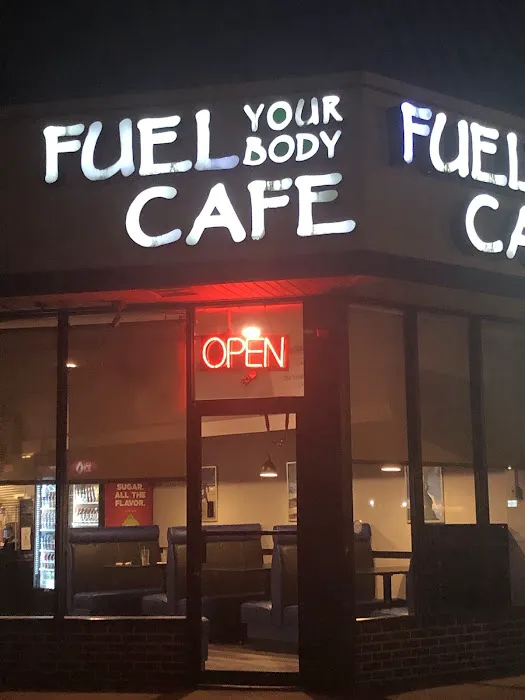 Fuel Cafe Picture 1