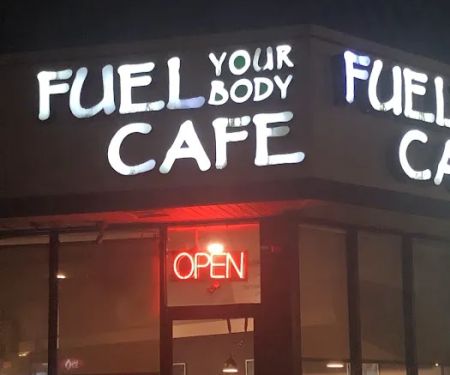 Fuel Cafe