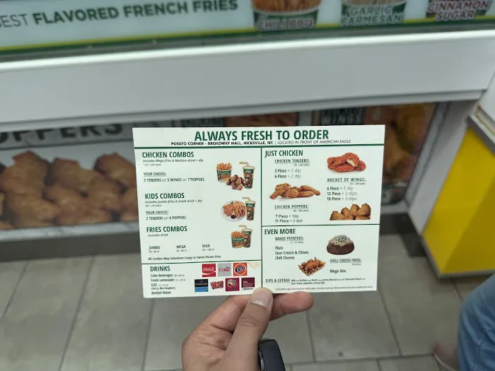 Potato Corner Picture 1