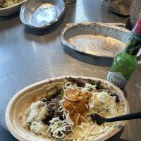 Chipotle Mexican Grill ico