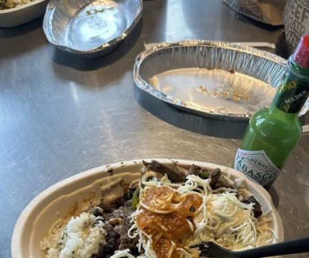 Chipotle Mexican Grill