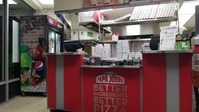 Papa Johns Pizza Picture 1