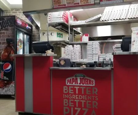 Papa Johns Pizza