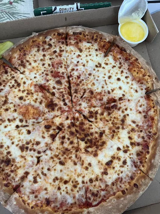 Papa Johns Pizza Picture 4