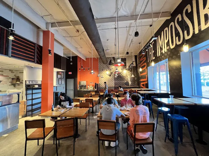 Blaze Pizza Picture 1