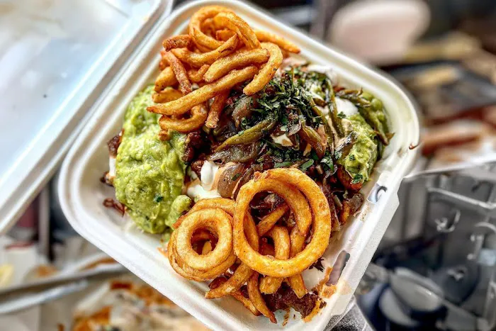 Man Vs Fries Picture 1