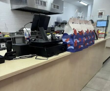 T-swirl Crepe - Hicksville