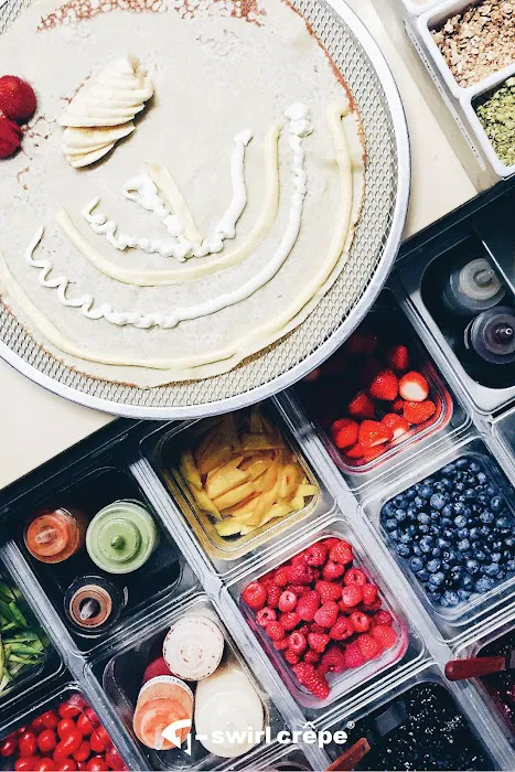 T-swirl Crepe - Hicksville Picture 10