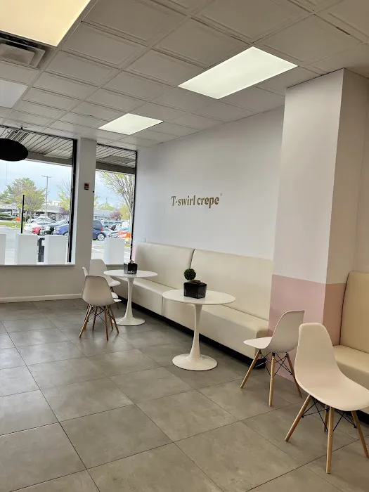 T-swirl Crepe - Hicksville Picture 9