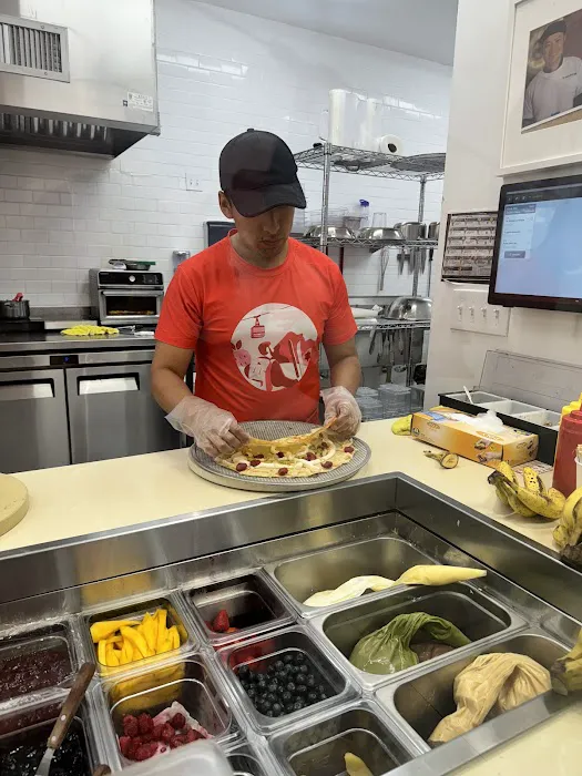 T-swirl Crepe - Hicksville Picture 6