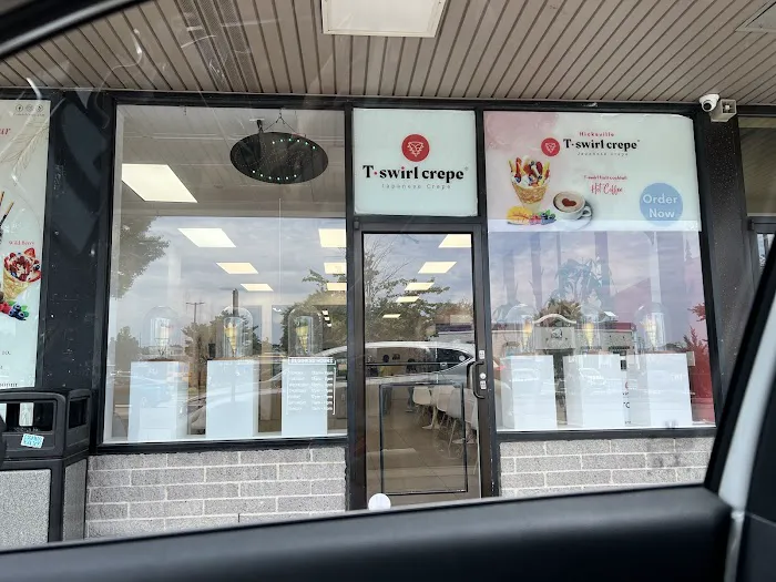 T-swirl Crepe - Hicksville Picture 5