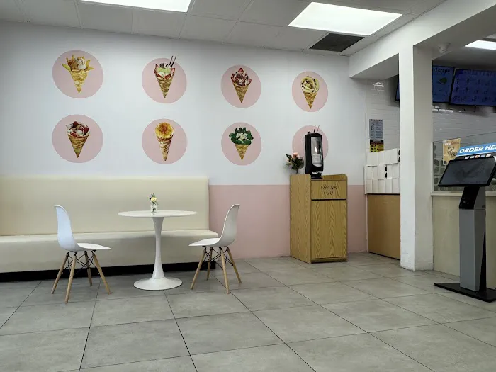 T-swirl Crepe - Hicksville Picture 2