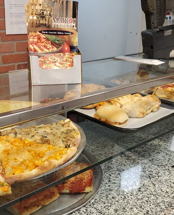 Mario’s Pizza & Pasta Picture 6