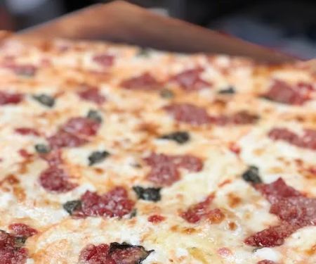 Mario’s Pizza & Pasta