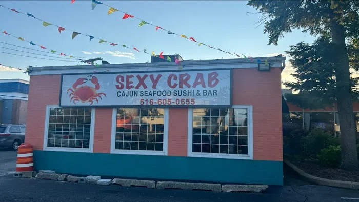 Sexy Crab Cajun Seafood, Sushi & Bar - All You Can Eat Hicksville Picture 5
