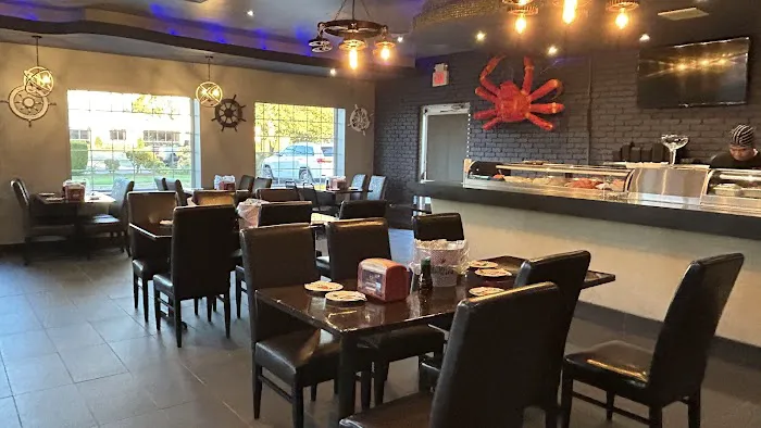 Sexy Crab Cajun Seafood, Sushi & Bar - All You Can Eat Hicksville Picture 3