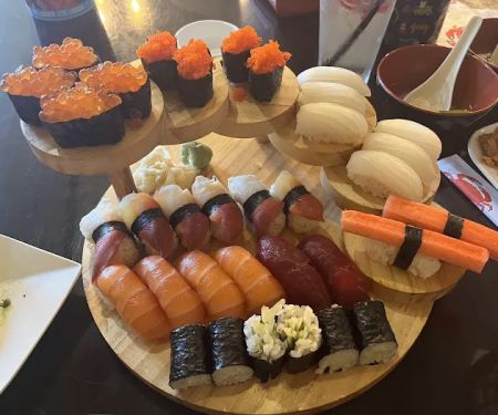 Sexy Crab Cajun Seafood, Sushi & Bar - All You Can Eat Hicksville