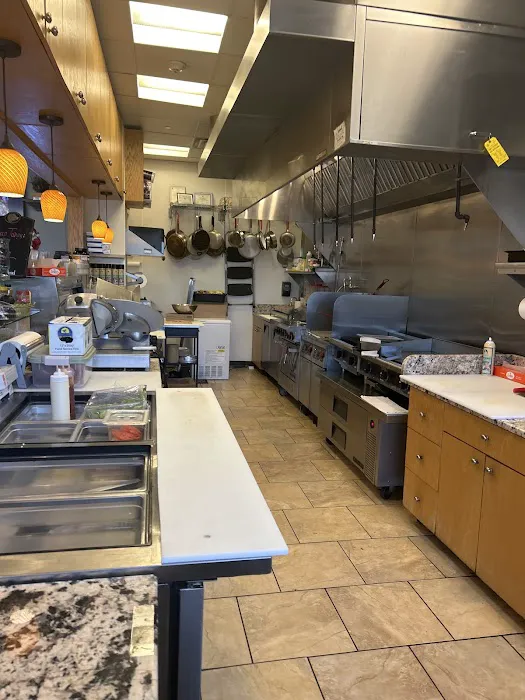 Because of You Cafe Picture 1