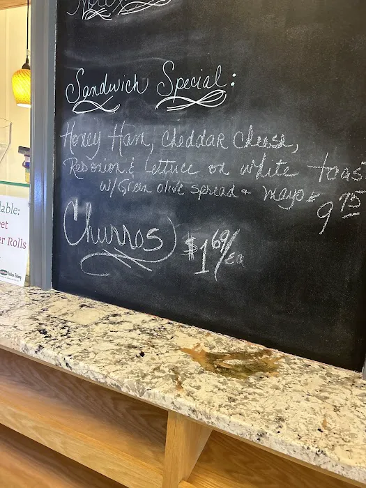 Because of You Cafe Picture 2