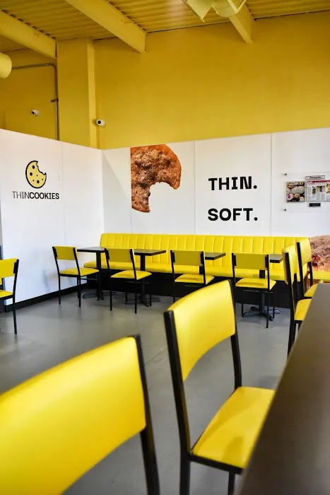 Thin Cookies - Hicksville Picture 3