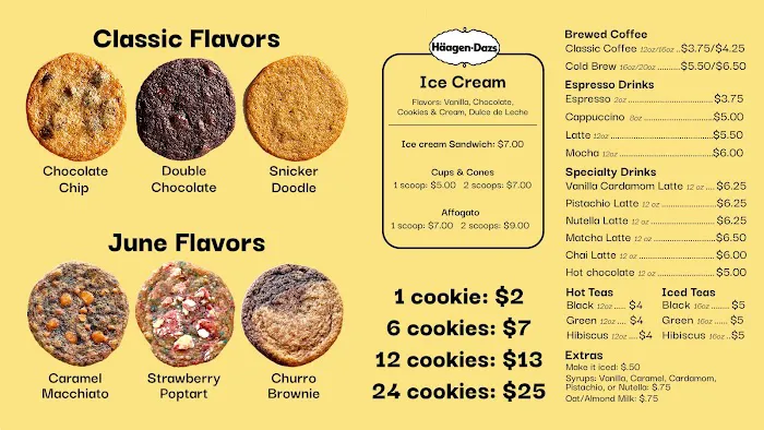 Thin Cookies - Hicksville Picture 1