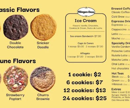 Thin Cookies - Hicksville