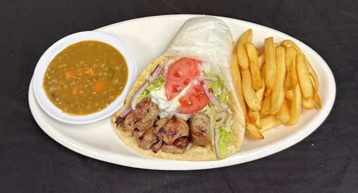 Chicken Gyro Galaxy Picture 1