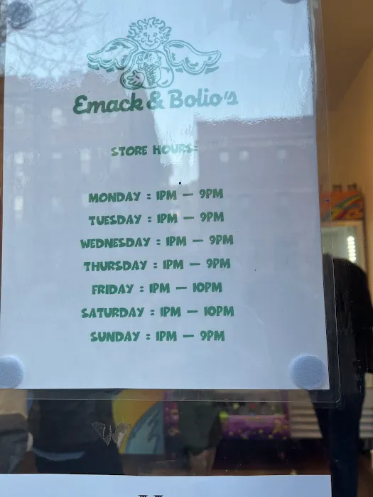 Emack & Bolio's Picture 1