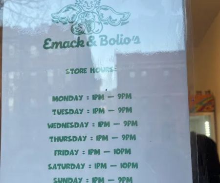 Emack & Bolio's