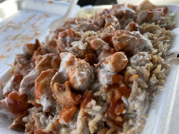 Roma’s Hot Dogs & Halal Food Truck Picture 4