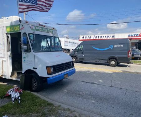 Roma’s Hot Dogs & Halal Food Truck