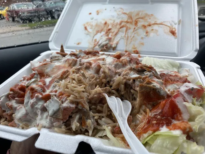 Roma’s Hot Dogs & Halal Food Truck Picture 2