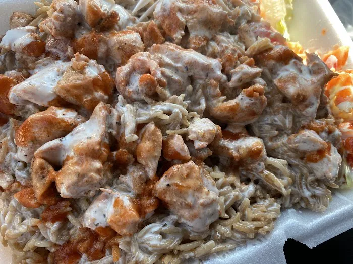 Roma’s Hot Dogs & Halal Food Truck Picture 6