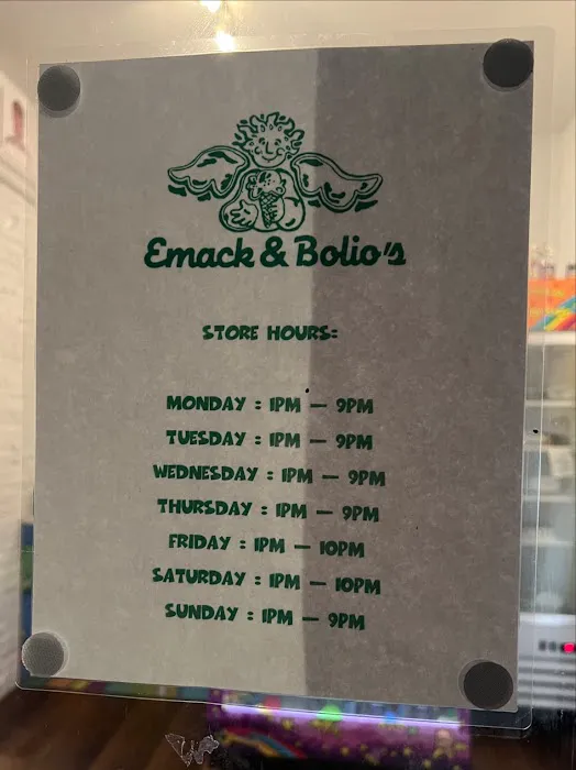 Emack & Bolio's Picture 6
