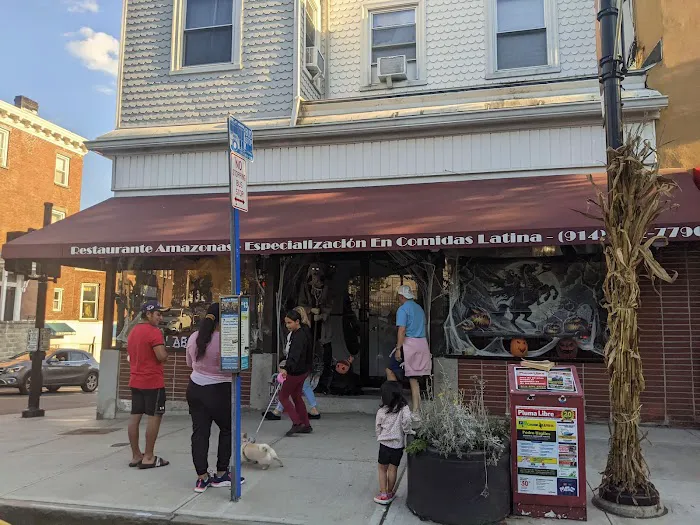 Amazonas Restaurant Picture 7