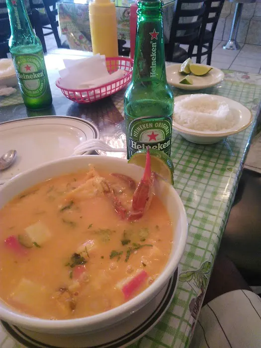 Amazonas Restaurant Picture 2